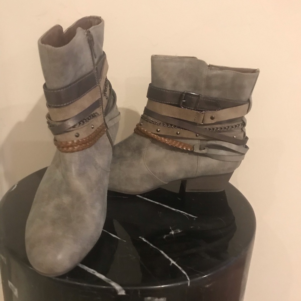 Women’s Jellypop booties